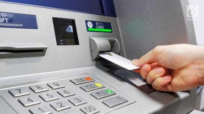 Bocornya ATM, FB, dan Anonimitas Digital