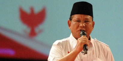 Indonesia Bubar 2030, Reaksi "Agresi "Prabowo