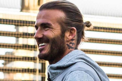 Beckham Akan Bertemu 4 Sosok Ini Saat Mengunjungi Indonesia