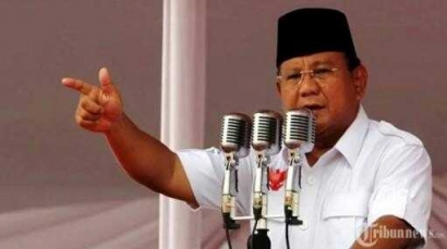 Soal Indonesia Bubar, Prabowo Mungkin Hanya Iseng