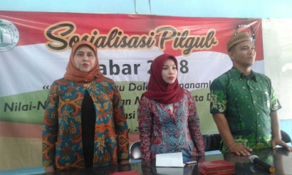 Gensos KPU Kota Banjar Tingkatkan Kompetensi dengan Mengikuti Sosialisasi