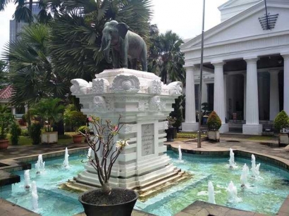 Mengintip Peninggalan "Masterpiece" Jawa Timur di Museum Nasional