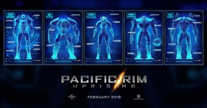 "Pacific Rim 2: "Uprising", Dinanti tapi Ternyata di Bawah Ekspektasi