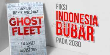 Fiksi Indonesia Bubar, Prabowo, dan Cara Cantik yang Terlupa