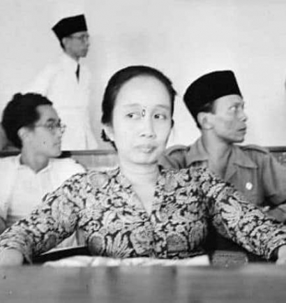 Maria Ulfa, Tokoh dan Pejuang Perempuan Indonesia