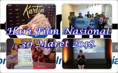 [Blog Competition] Yuk Meriahkan Hari Film Nasional dengan Berbagai Opini Seputar Film Indonesia