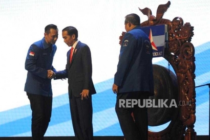 Demokrat, SBY, AHY, dan Pilpres (2)