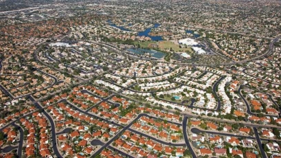 Urban Sprawl, Dampak dari Manajemen Perkotaan yang Tidak Optimal?