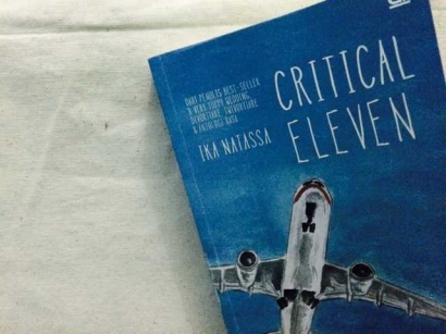 "Critical Eleven" dan Pesawat yang Mengangkasa