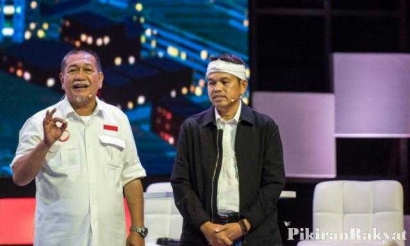 Deddy Mizwar dan Dedi Mulyadi Ciptakan Juragan Empang di Jawa Barat
