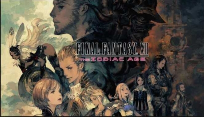 Resensi Gim "Final Fantasy 12: The Zodiac Age"