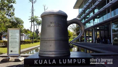 Melongok Sejarah Bisnis Kerajinan Timah Royal Selangor