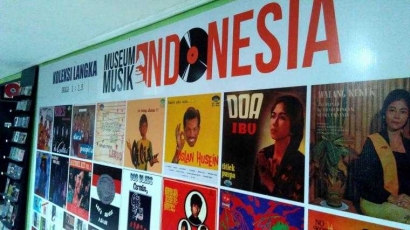 Bercermin pada Musik Indonesia