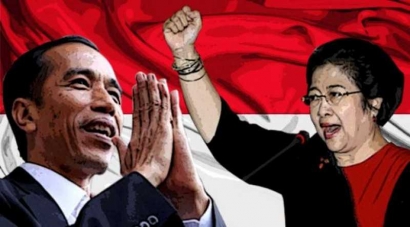 Dari Oposisi, PDIP dan Megawati, serta Jokowi Menuju Istana (1)