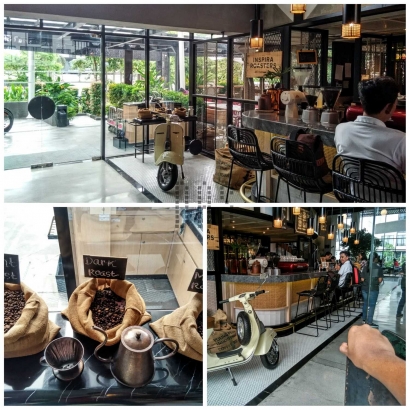 GAIA Cosmo Hotel Yogyakarta, Ruang Pamer Gratis bagi Perupa Lokal