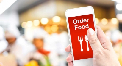 Aplikasi Pemesanan Makanan Online, Bumbu Pahit Bisnis Kuliner