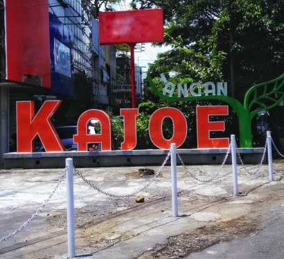 Mengulang Sejarah Kota Malang Kala Menyusuri Kampung Kayutangan