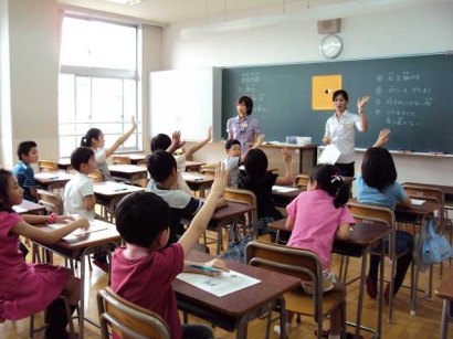 Cara Jepang Pacu Sikap Kritis Pelajar
