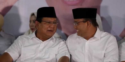 PKS Sebut Jika Prabowo Tak Maju, Anies Layak Jadi Capres