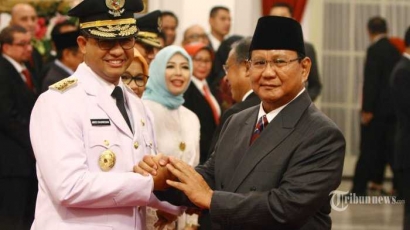 Sandiaga Diangkat Sebagai Tim Pemenangan, Pertanda Prabowo-Anies Berpasangan?