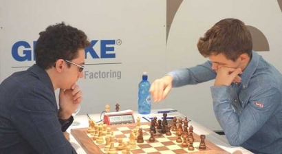 "Grenke Chess Classic 2018", Magnus Carlsen Juara?