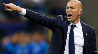 Zidane Bawa Madrid Melambung atau Limbung?