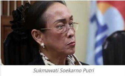 Sukmawati Soekarno Putri, Awas Ahok Jilid 2?