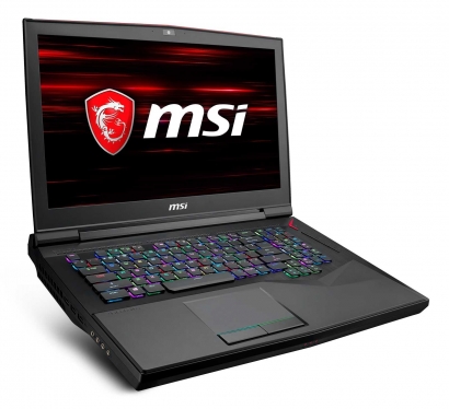 [NEWS] MSI Luncurkan Laptop "Gaming" dengan Prosesor Intel Core i9 Pertama di Dunia