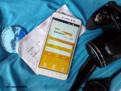 Mudahnya Pesan Tiket Railink Via Danamon Mobile Banking