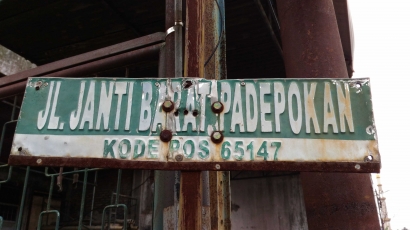 Kampung Djanti Padhepokan, Kampung Edukasi