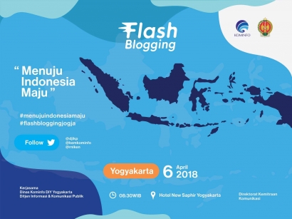 Flash Blogging | Dari Menulis Blog hingga Harga BBM di Indonesia