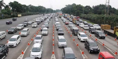 Awal Mei, Ganjil-Genap Berlaku di Tol Jakarta-Tangerang dan Jagorawi