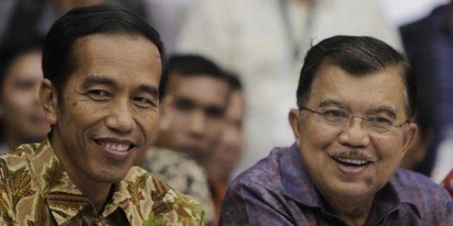 Siapa yang akan Memimpin Indonesia Ketika Presiden Cuti Kampanye?