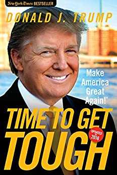 Donald Trump Semakin Frontal, "Time to Get Tough"