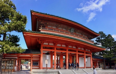 Perbedaan Kuil Shinto dan Buddha di Jepang