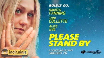 Petualangan Fans Star Trek Penderita "Asperger's Syndrome" dalam Film "Please Stand By"