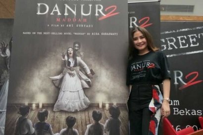 Danur 2 Maddah, Kualitas Film Horor Indonesia yang Tidak Menakutkan