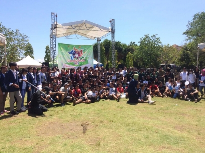 Satukan Komunitas Anak Muda di Bali, Community Day 2018 Sukses Digelar