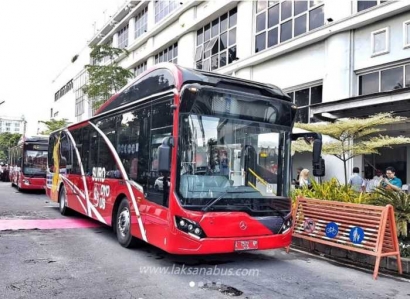 Mengenal Suroboyo Bus, Ikon Baru Kota Surabaya