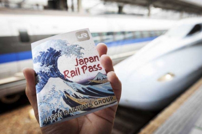 Berkeliling Jepang Dalam Satu Harga Murah dengan "Bullet Train"