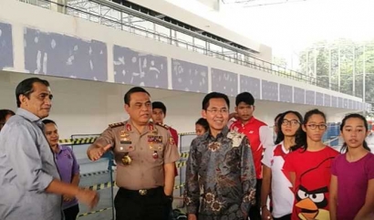 "Chef de Mission" Kontingen Indonesia di Asian Games 2018 Akan Kunjungi 4 Pelatnas