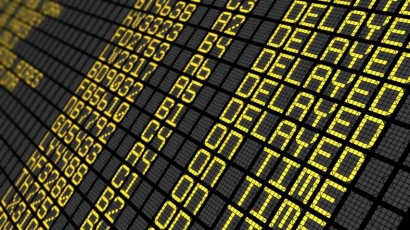 Lima Hal tentang "Delay" Berkaitan dengan Keselamatan Keamanan Penerbangan