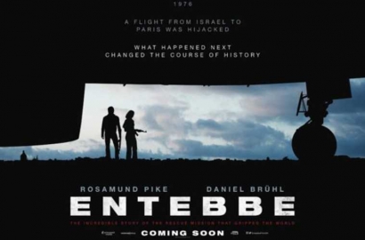 Menyaksikan Kisah Pembajakan Bersejarah dalam "7 Days in Entebbe"