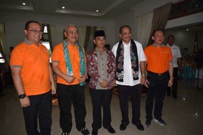 Menteri Pariwisata Arief Yahya Kunjungi Bangka