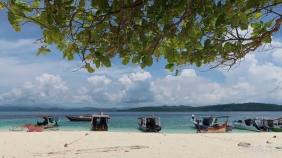Pulau Lihaga, Layakkah untuk Wisata Edukasi?
