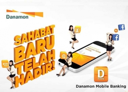 Lima Cara Efektif "Digital Traveling" Bersama Danamon Online Menuju "Open Minded"