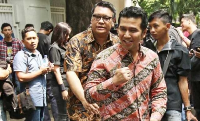 Emil Dardak: Pemilih Lihat Rekam Jejak, Tak Hanya Sekadar Program