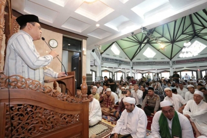 Ini 10 Program Dewan Masjid Indonesia
