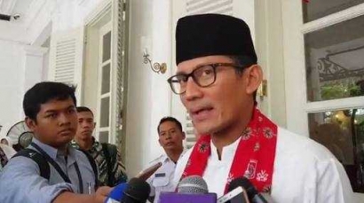 Wagub DKI Jakarta Pun Harus Mengikuti Aturan!