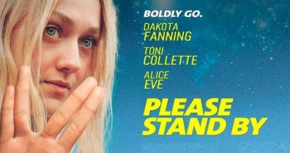 "Please Stand By", Saat Penggemar Star Trek dan Star Wars Dapat Tersenyum Bersama